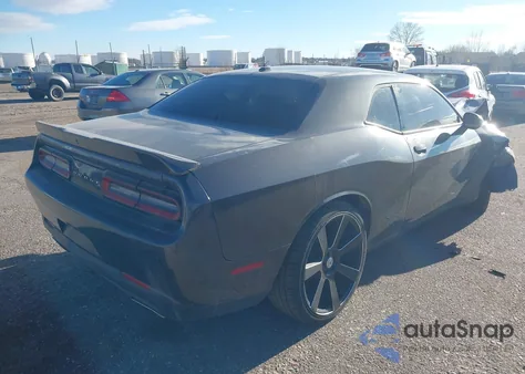 2020 Dodge Challenger Sxt z USA, uszkodzony, nr VIN 2C3CDZAG5LH138672